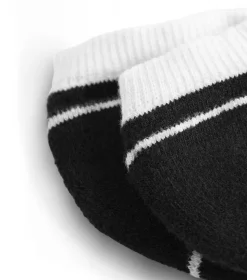 NUNUNU Adult Skull Ankle Socks Set (Two Pack) New
