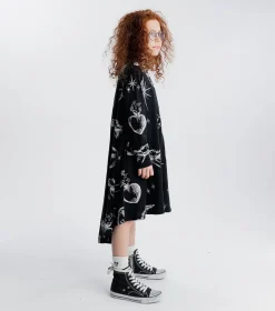 NUNUNU All Inked 360 Dress Fashion