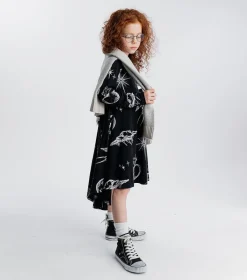 NUNUNU All Inked 360 Dress Fashion