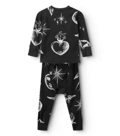 NUNUNU All Inked Baby Set New