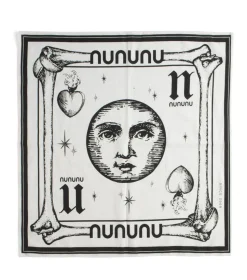 NUNUNU All Inked Bandana Fashion