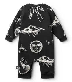 NUNUNU All Inked Overall Flash Sale
