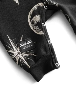 NUNUNU All Inked Overall Flash Sale