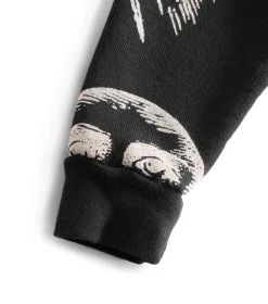 NUNUNU All Inked Overall Flash Sale