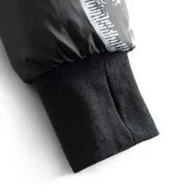 NUNUNU All Inked Reversible Down Coat Shop