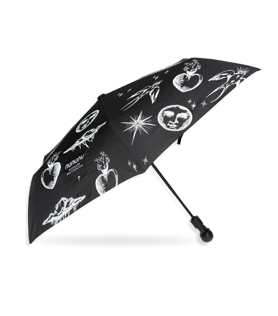 NUNUNU All Inked Umbrella Cheap