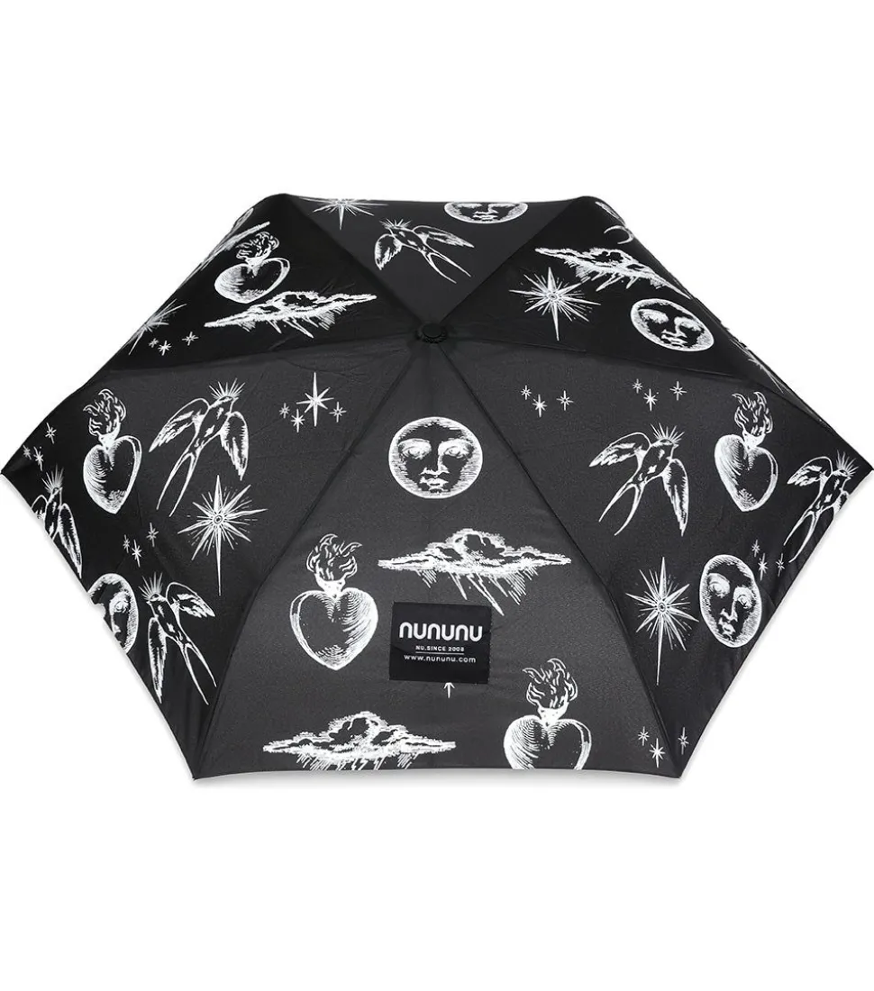 NUNUNU All Inked Umbrella Cheap