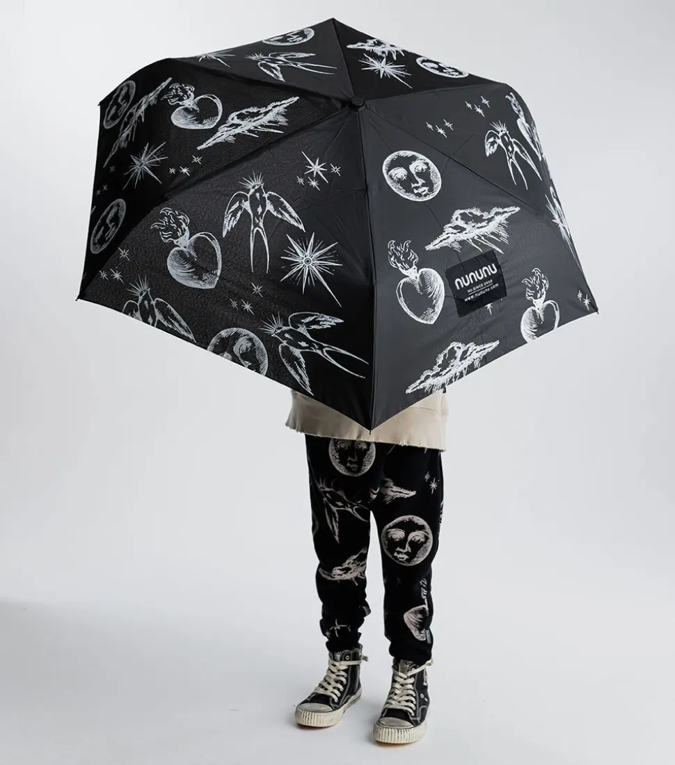 NUNUNU All Inked Umbrella Cheap