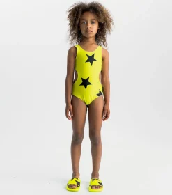 NUNUNU All Star Cut Out Swimsuit Online