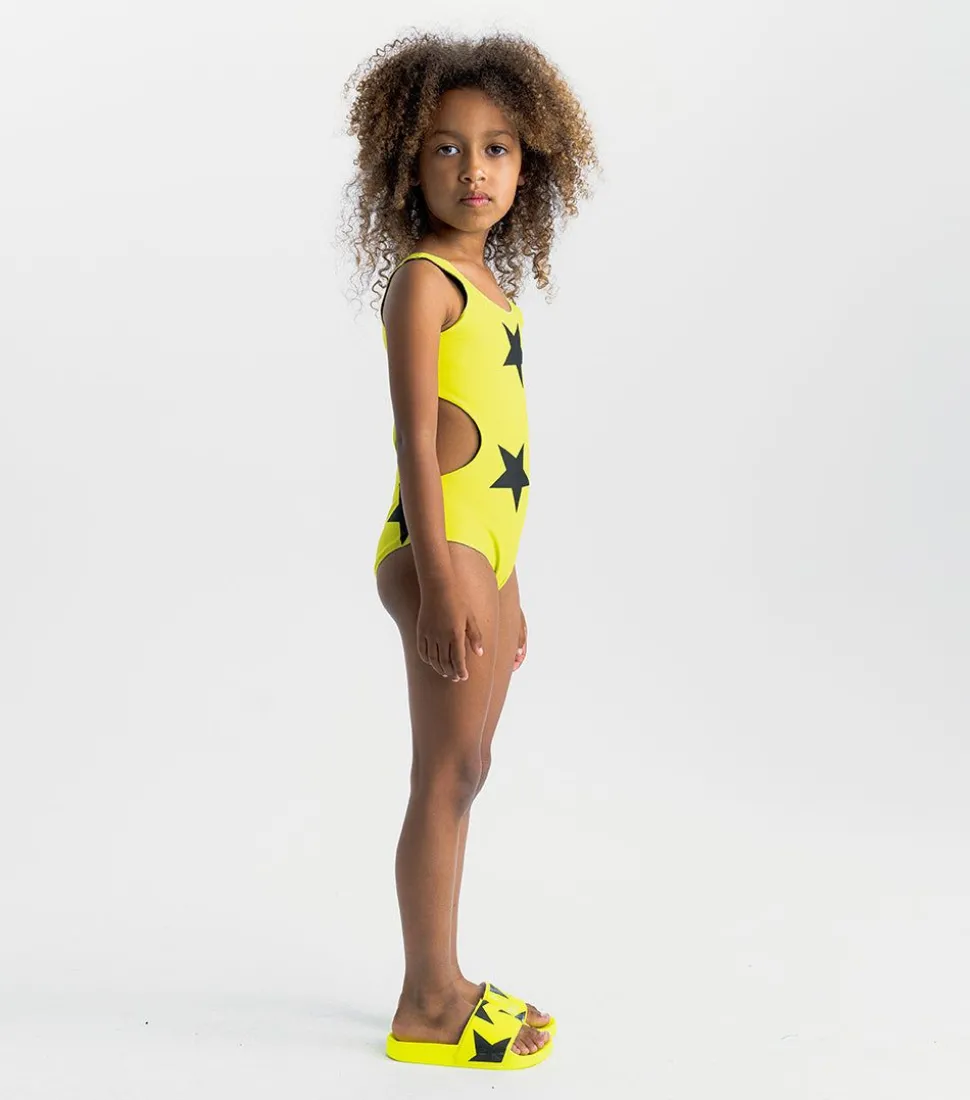 NUNUNU All Star Cut Out Swimsuit Online