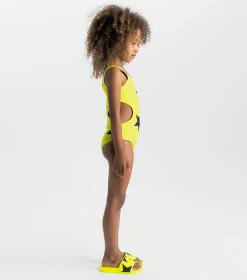 NUNUNU All Star Cut Out Swimsuit Online