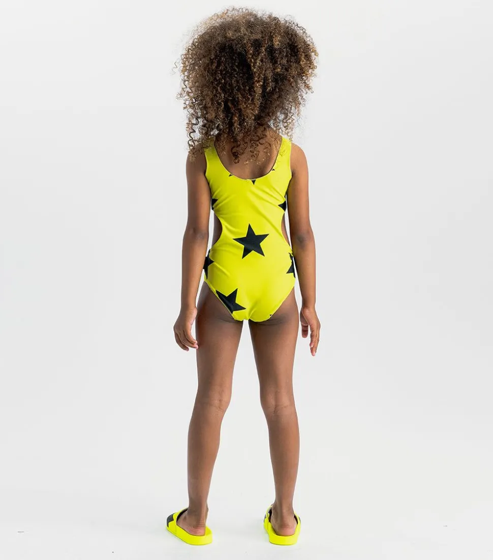 NUNUNU All Star Cut Out Swimsuit Online