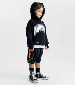 NUNUNU All Star Sports Shorts Fashion