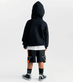 NUNUNU All Star Sports Shorts Fashion