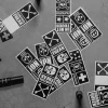 NUNUNU Amkiri X Icons Stencil Set Best Sale