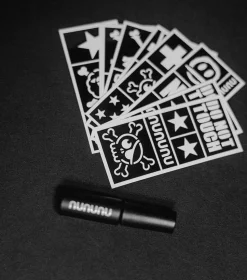 NUNUNU Amkiri X Icons Stencil Set Best Sale