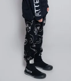 NUNUNU Attention Sock Sneakers Shop