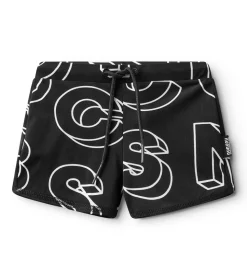 NUNUNU A-Z Swim Shorts Flash Sale