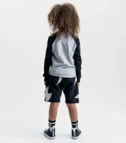 NUNUNU Baseball Shirt Cheap