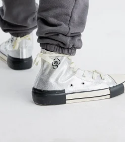 NUNUNU Bling High Tops Hot