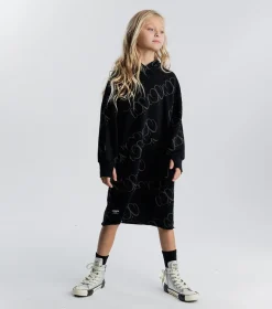 NUNUNU Bling High Tops Hot