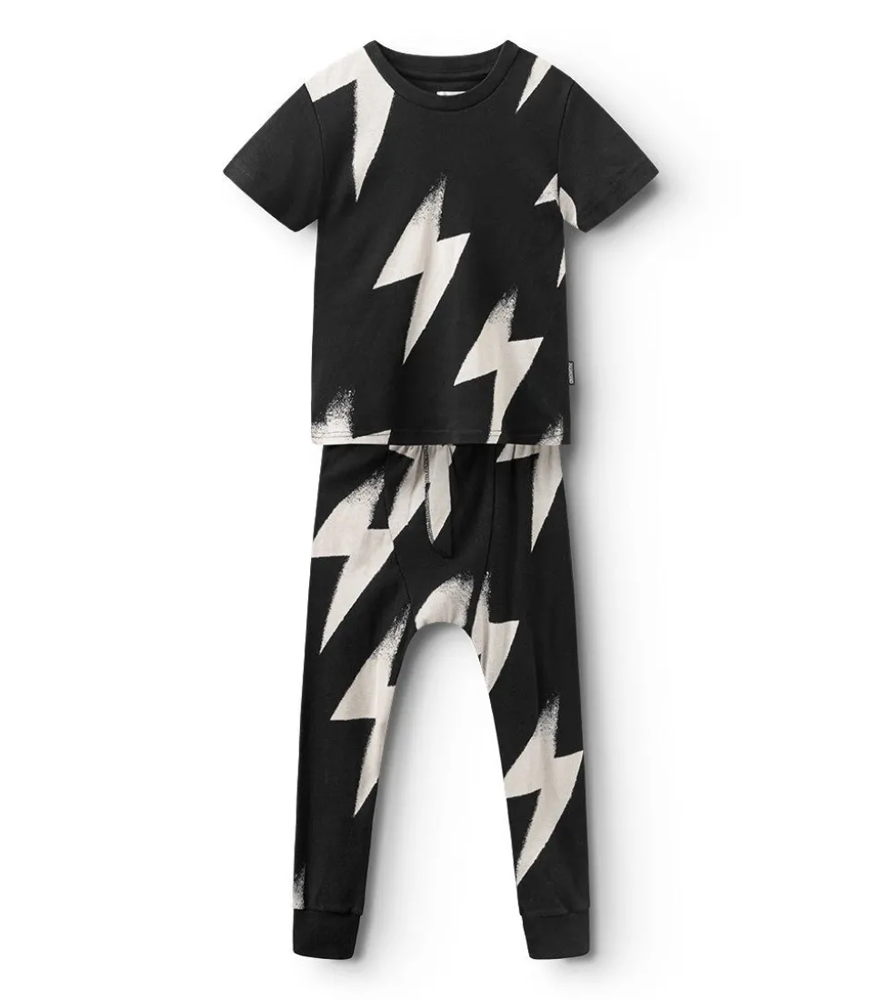 NUNUNU Bolt Loungewear Cheap