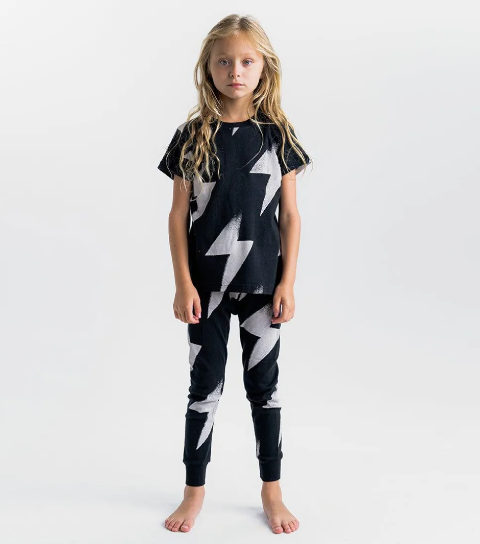 NUNUNU Bolt Loungewear Cheap