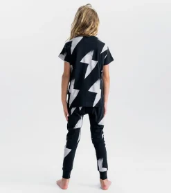 NUNUNU Bolt Loungewear Cheap