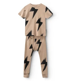 NUNUNU Bolt Loungewear Best Sale