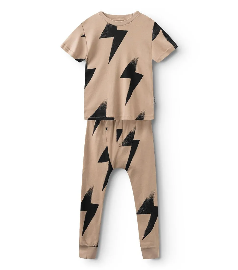 NUNUNU Bolt Loungewear Best Sale