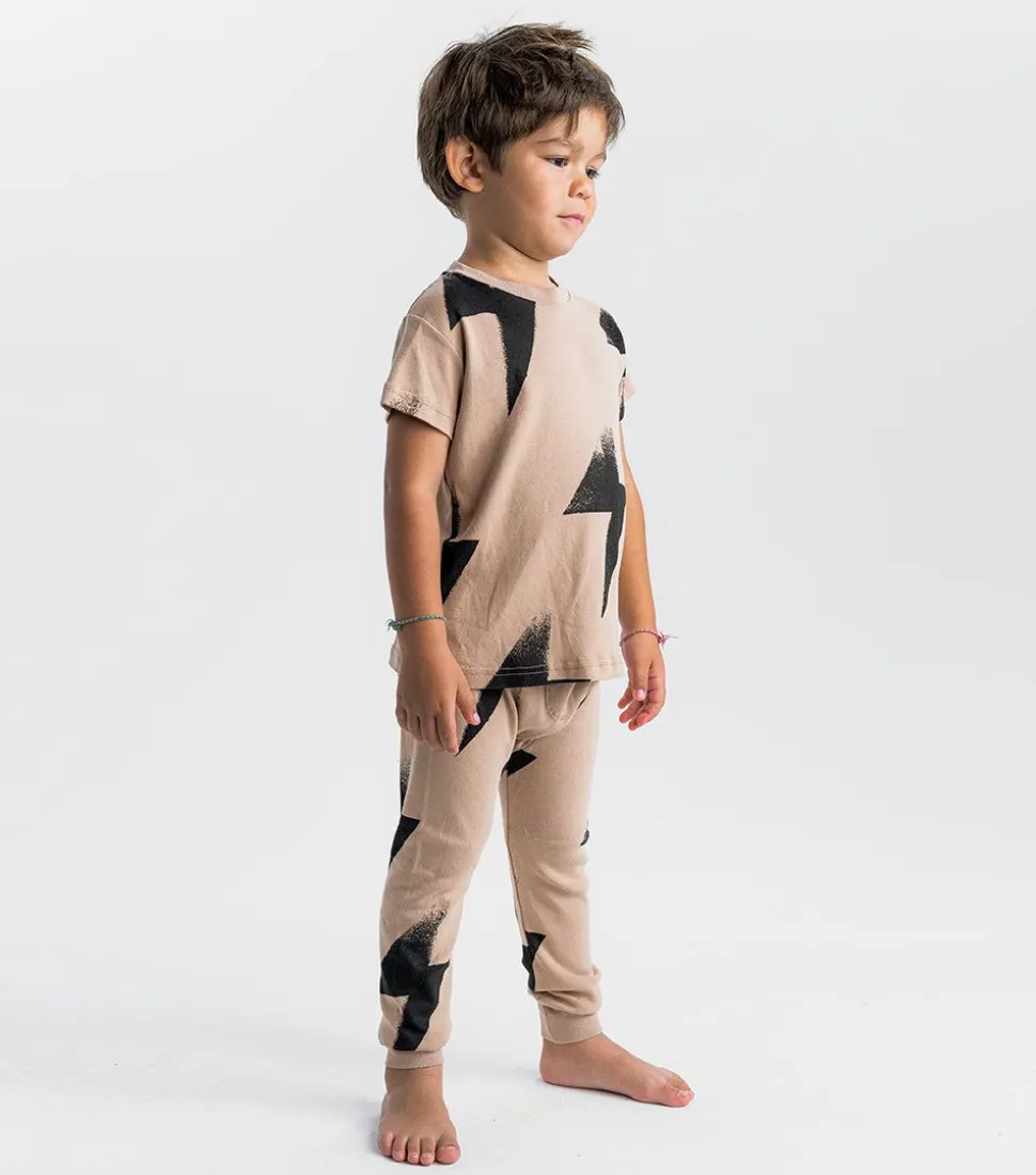 NUNUNU Bolt Loungewear Best Sale