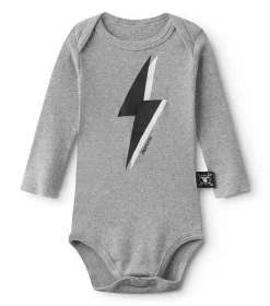 NUNUNU Bolt Onesie Cheap