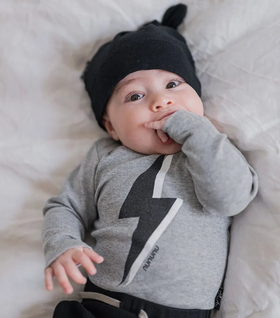 NUNUNU Bolt Onesie Cheap