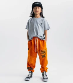 NUNUNU Bolt Patch T-Shirt Flash Sale