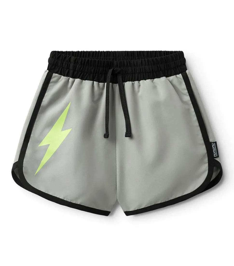 NUNUNU Bolt Surf Trunks Best