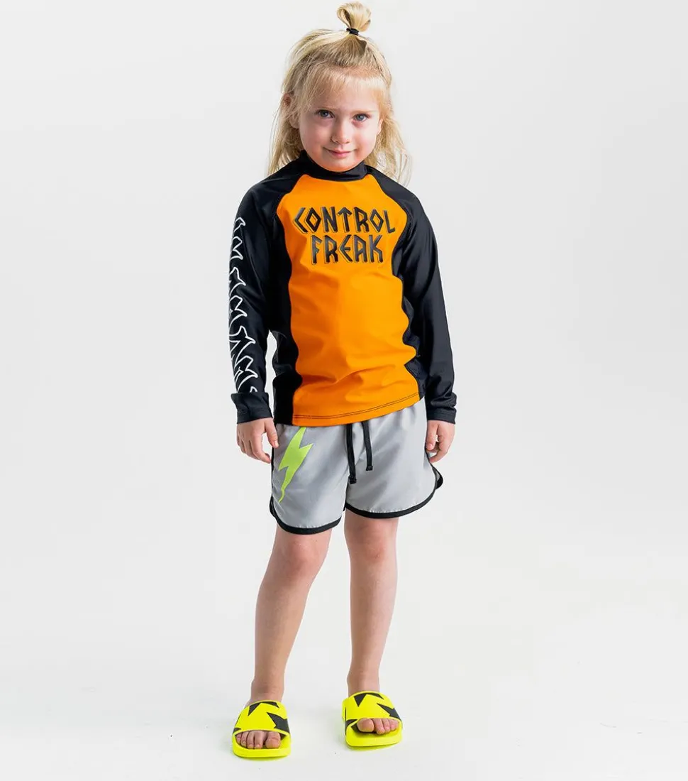 NUNUNU Bolt Surf Trunks Best