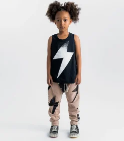 NUNUNU Bolt Tank Top Discount