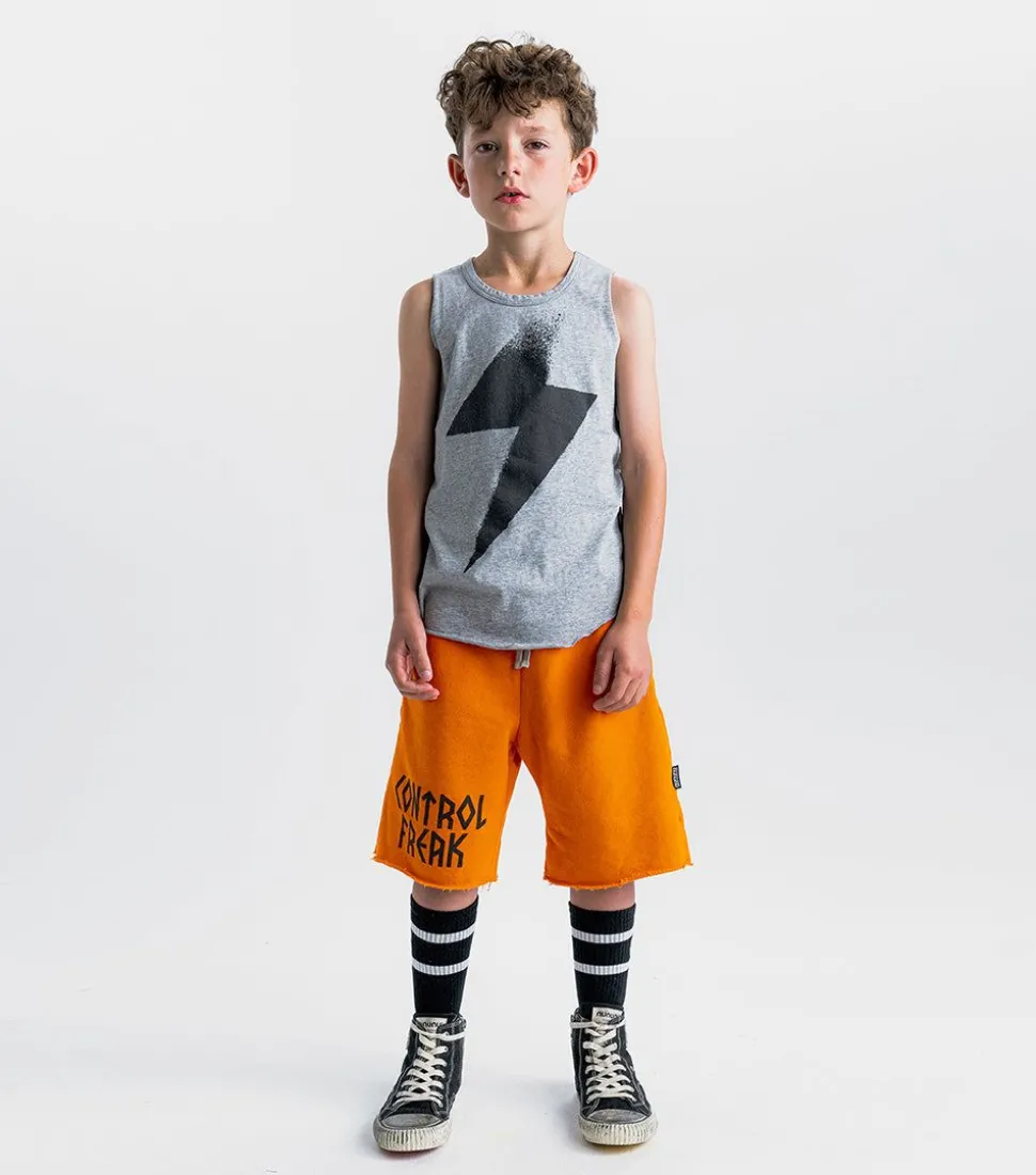 NUNUNU Bolt Tank Top Clearance