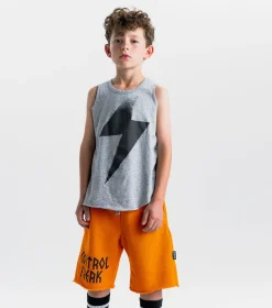 NUNUNU Bolt Tank Top Clearance