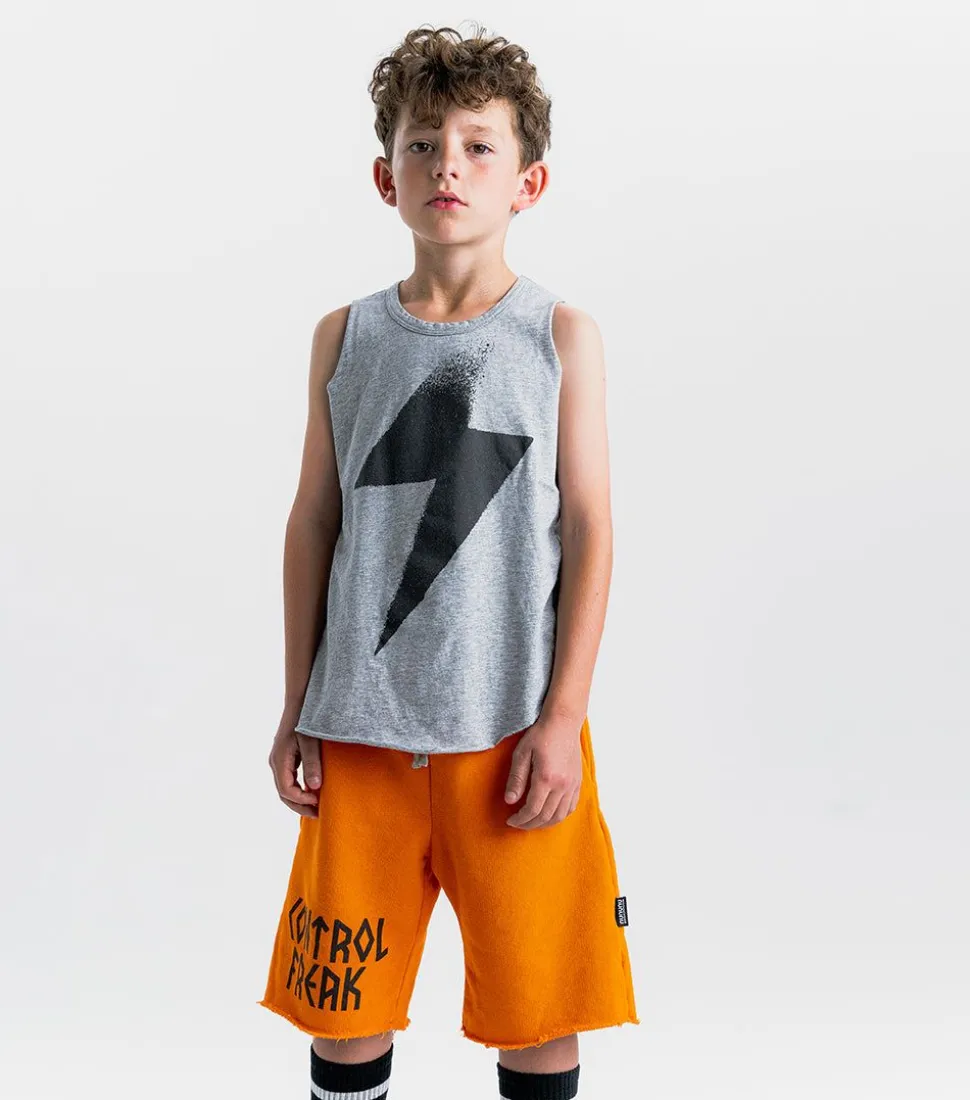 NUNUNU Bolt Tank Top Clearance