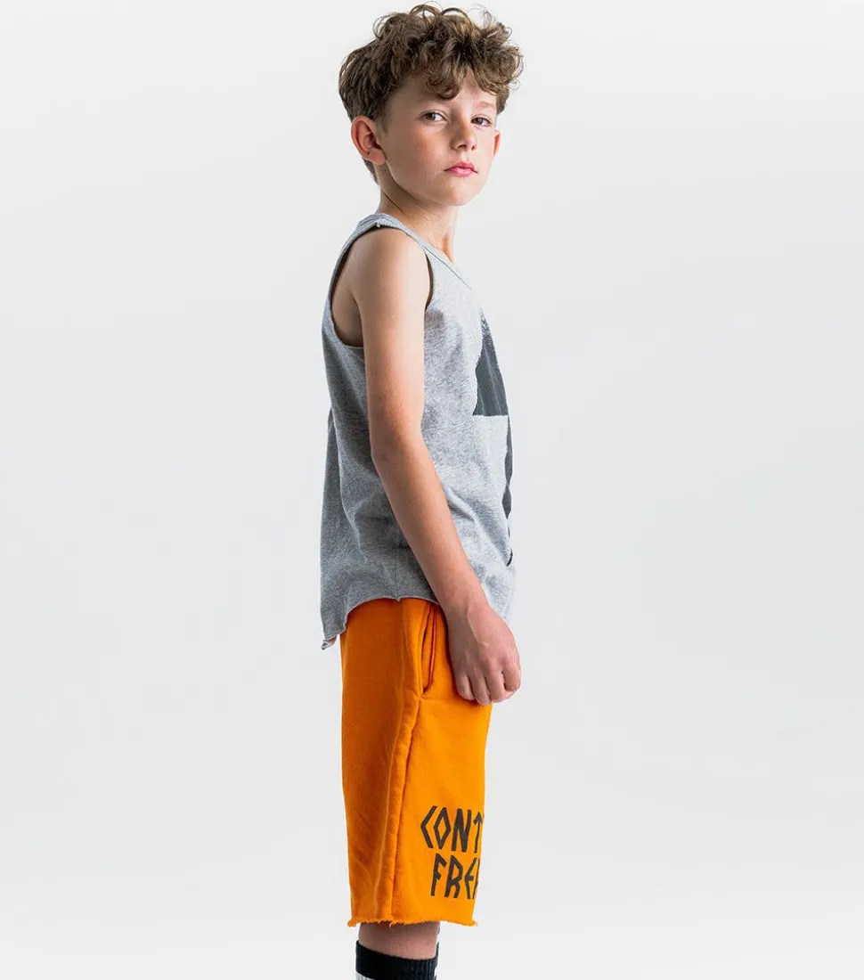 NUNUNU Bolt Tank Top Clearance