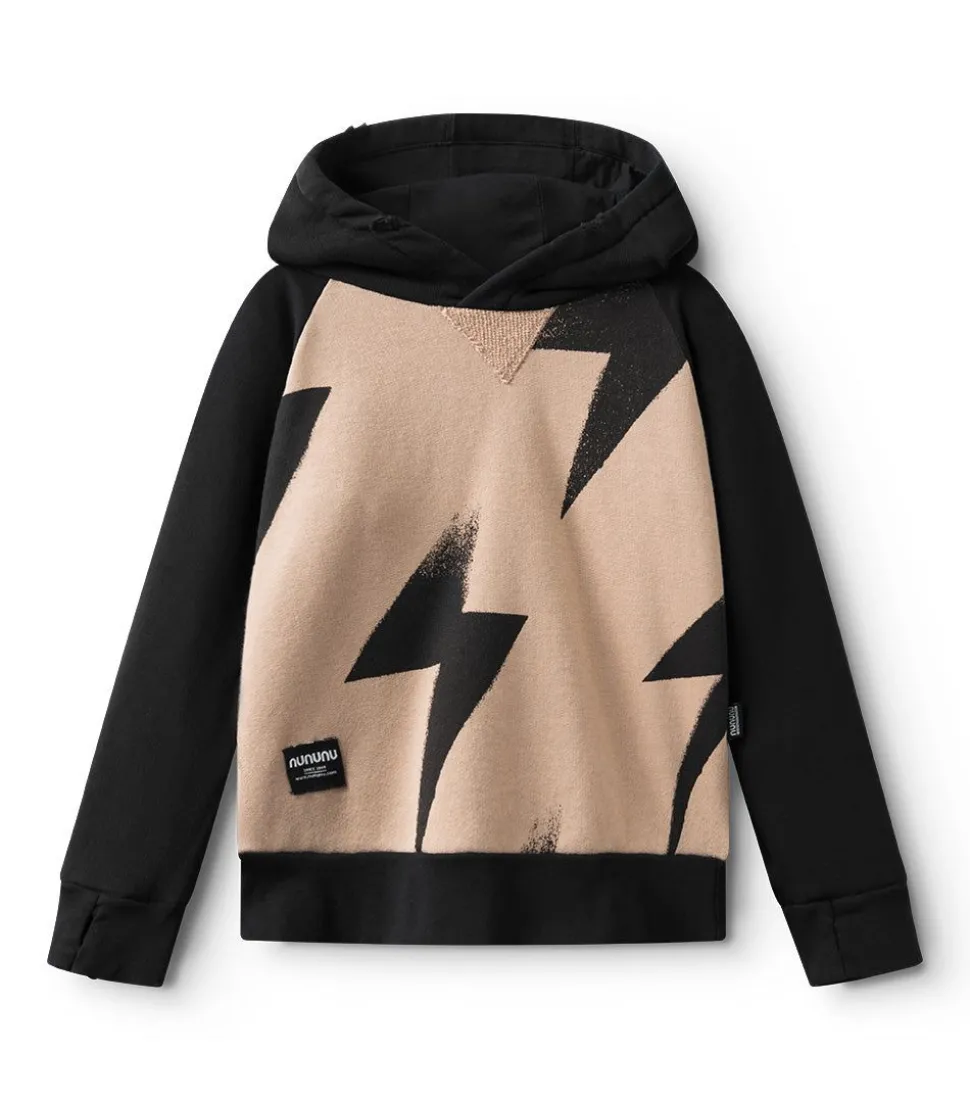 NUNUNU Bolts Hoodie Shop