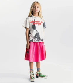 NUNUNU Boxing Skirt Flash Sale