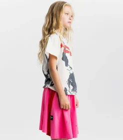 NUNUNU Boxing Skirt Flash Sale