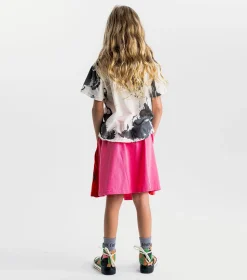 NUNUNU Boxing Skirt Flash Sale