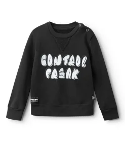 NUNUNU Bubbly Control Freak Sweatshirt Shop