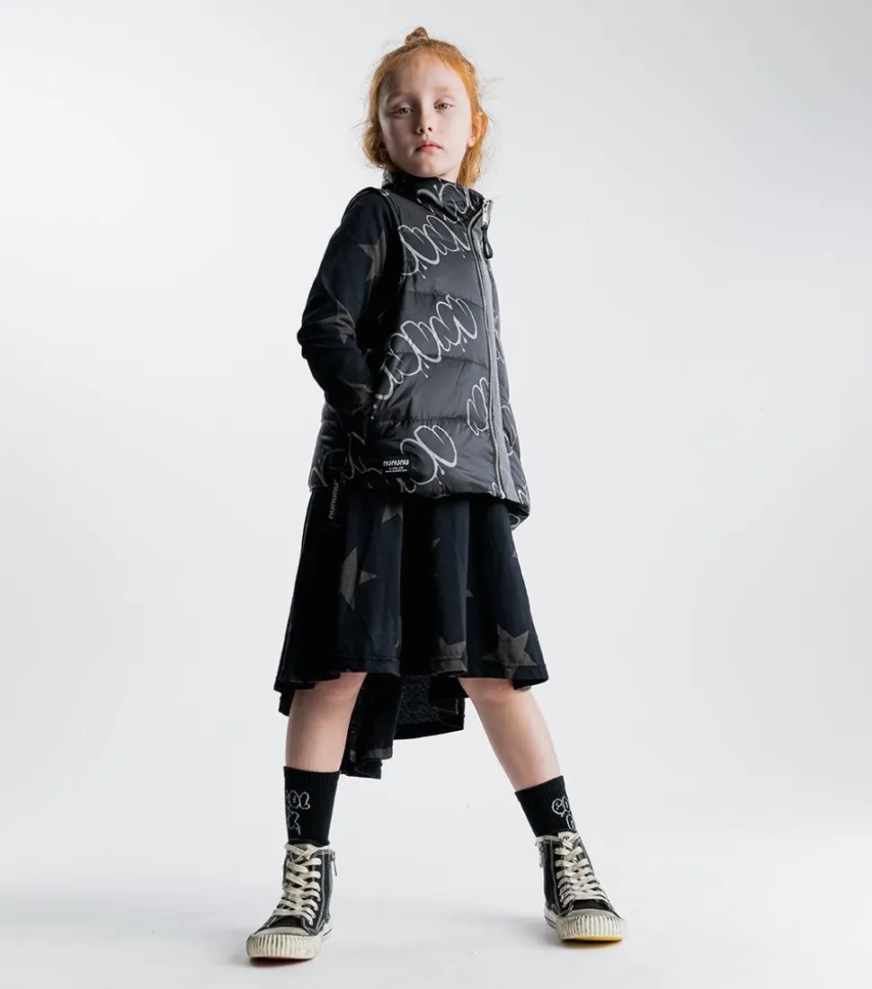 NUNUNU Bubbly Down Vest Shop