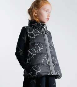 NUNUNU Bubbly Down Vest Shop