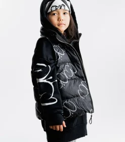 NUNUNU Bubbly Down Vest Shop