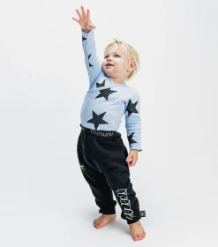 NUNUNU Bubbly baggy Pants Best